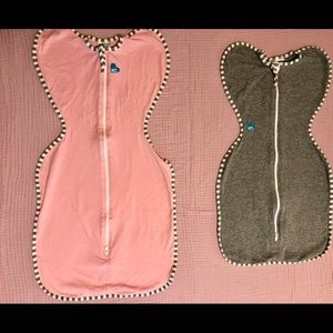 Love to dream swaddle up